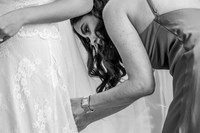 Bridesmaid Duty